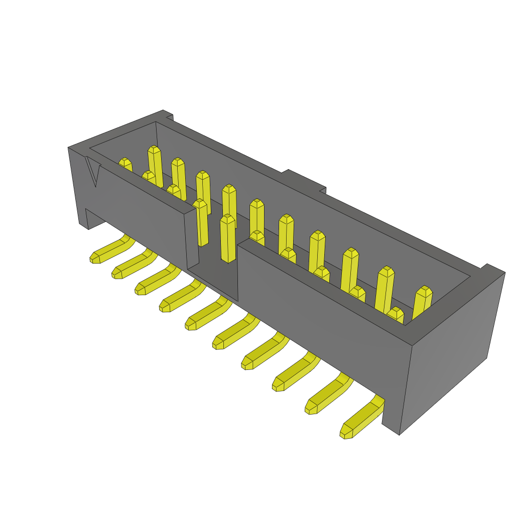 LTMM-110-01-G-D-SM by Samtec