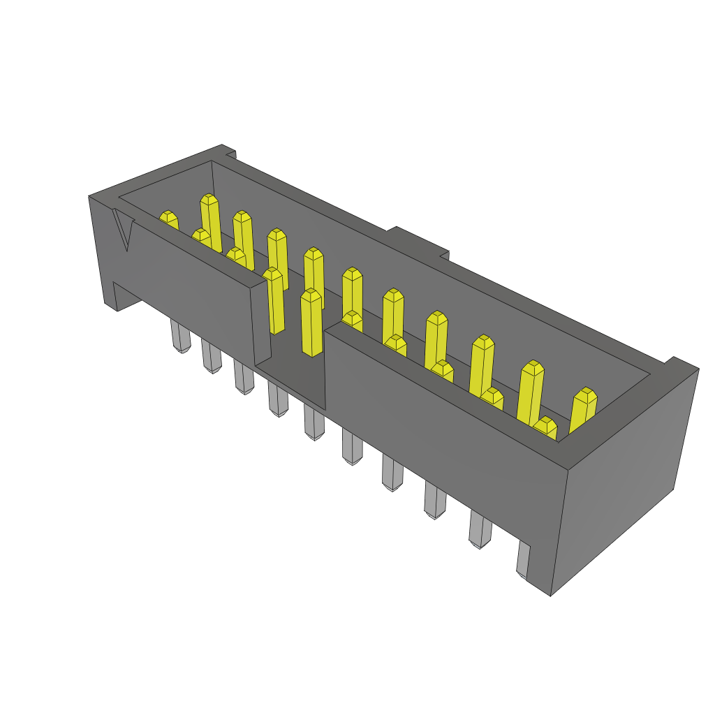 LTMM-110-01-S-D by Samtec
