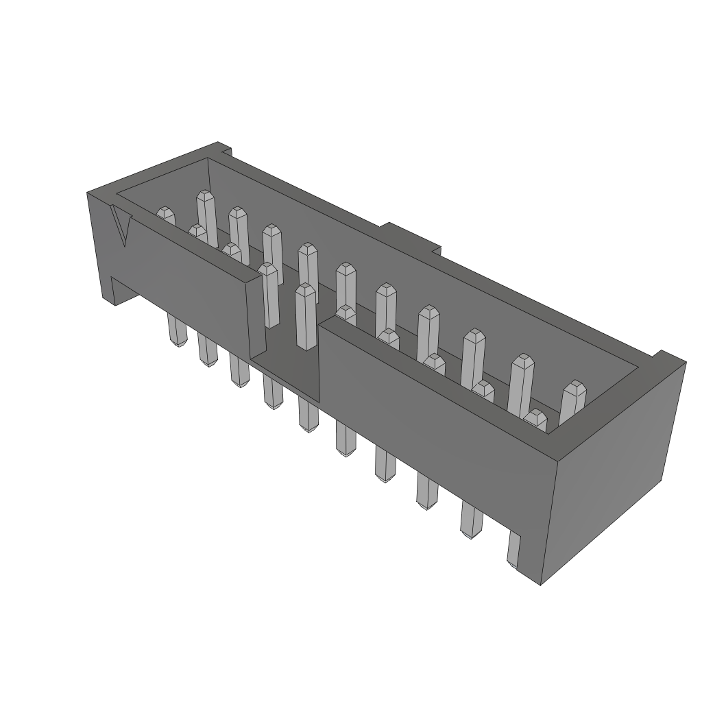 LTMM-110-01-T-D by Samtec
