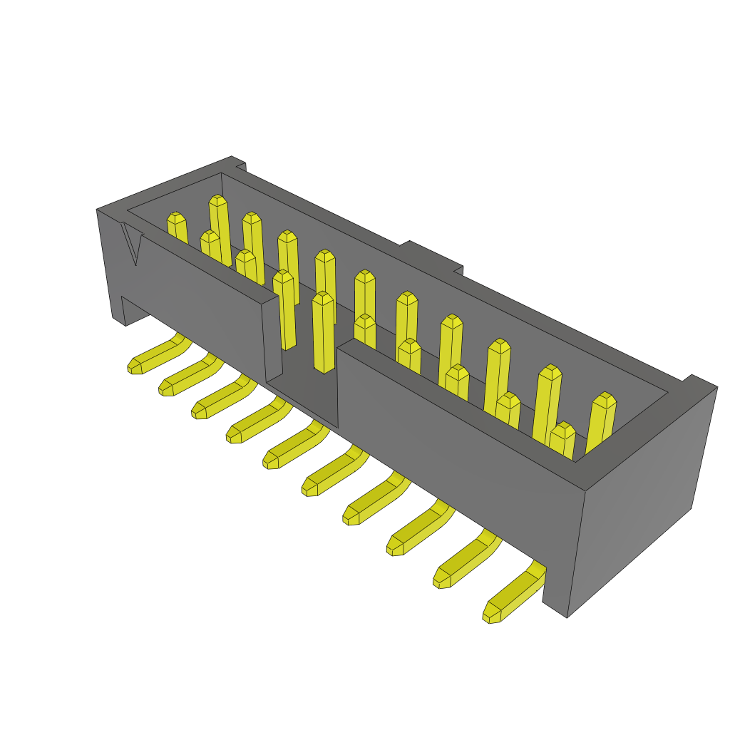 LTMM-110-02-G-D-SM by Samtec