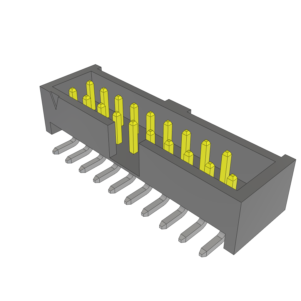 LTMM-110-02-L-D-SM-20-TR by Samtec