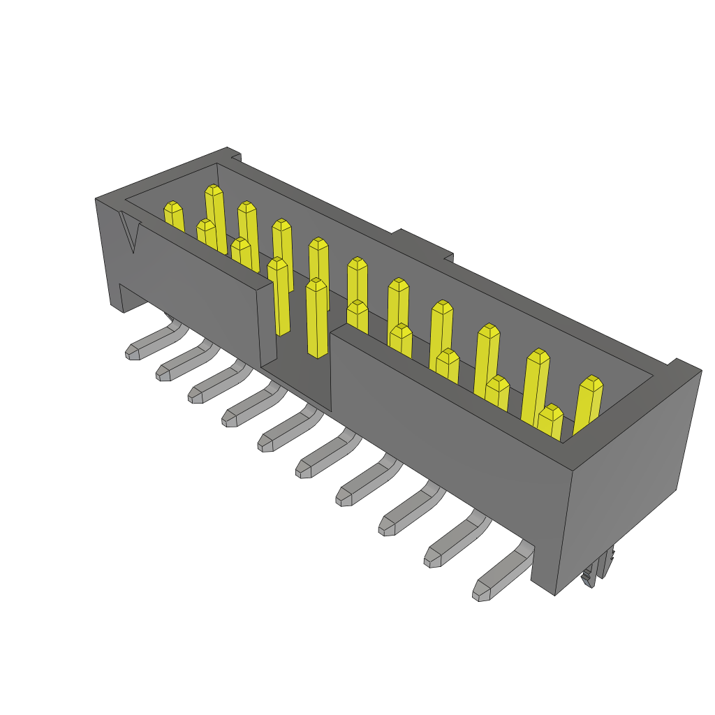 LTMM-110-02-S-D-SM-LC by Samtec