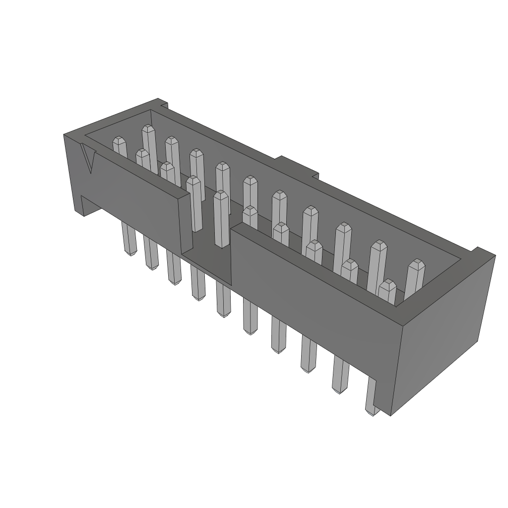 LTMM-110-02-T-D by Samtec