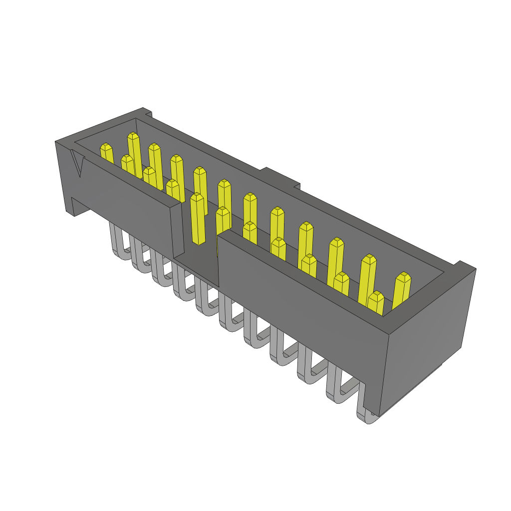 LTMM-111-02-F-D-RA by Samtec