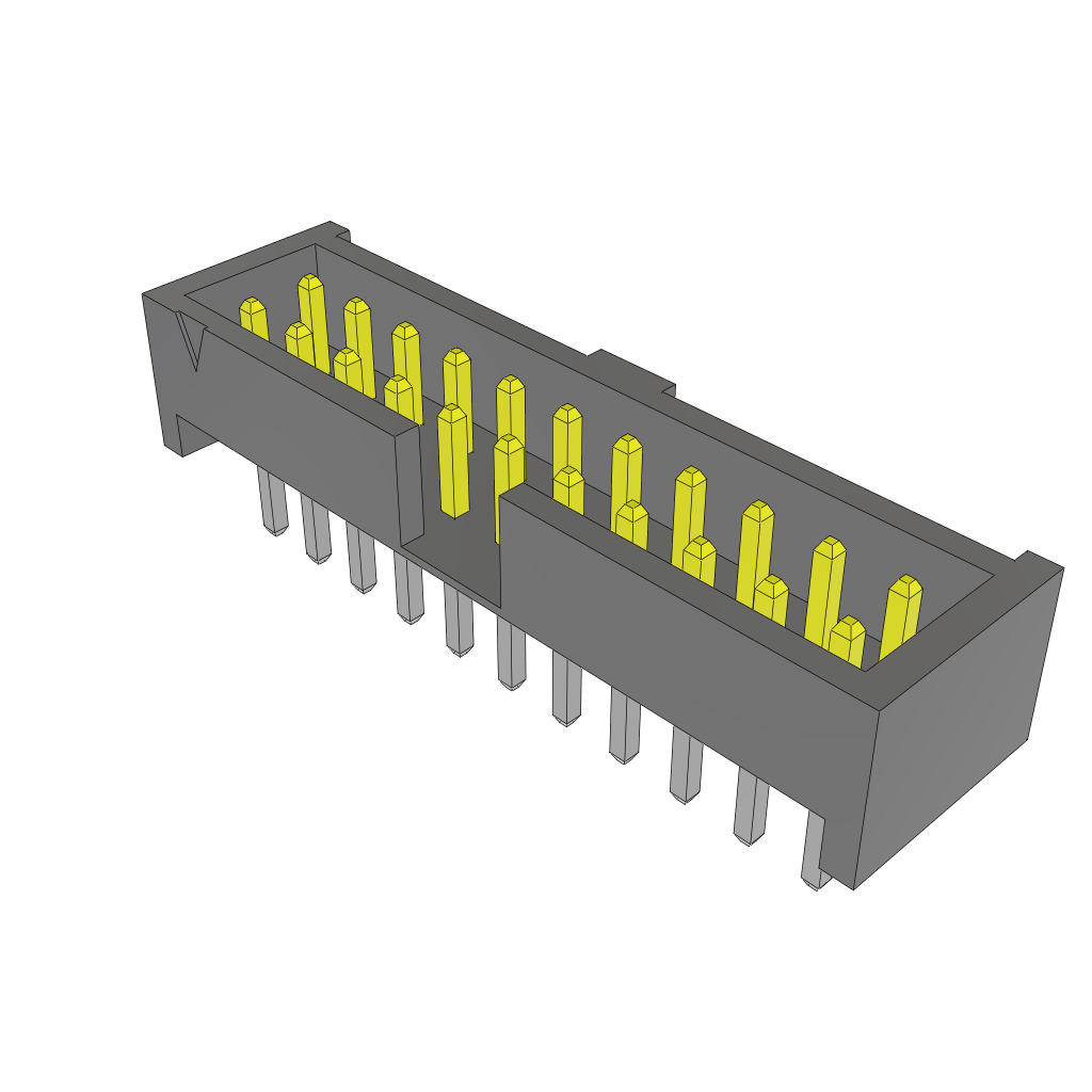 LTMM-111-02-F-D by Samtec