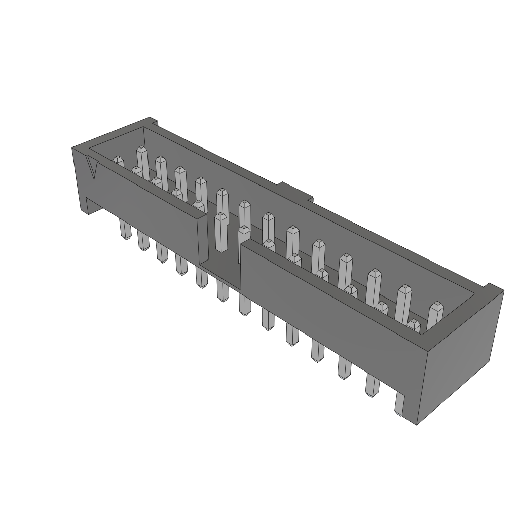 LTMM-113-01-T-D by Samtec