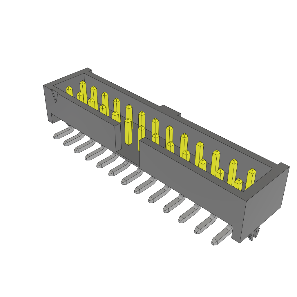 LTMM-113-02-F-D-SM-LC by Samtec