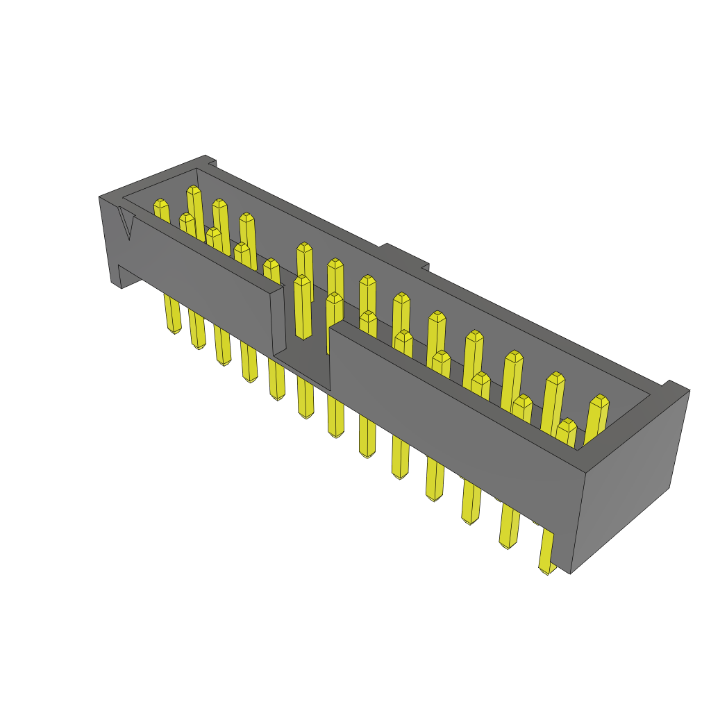 LTMM-113-02-H-D-08 by Samtec