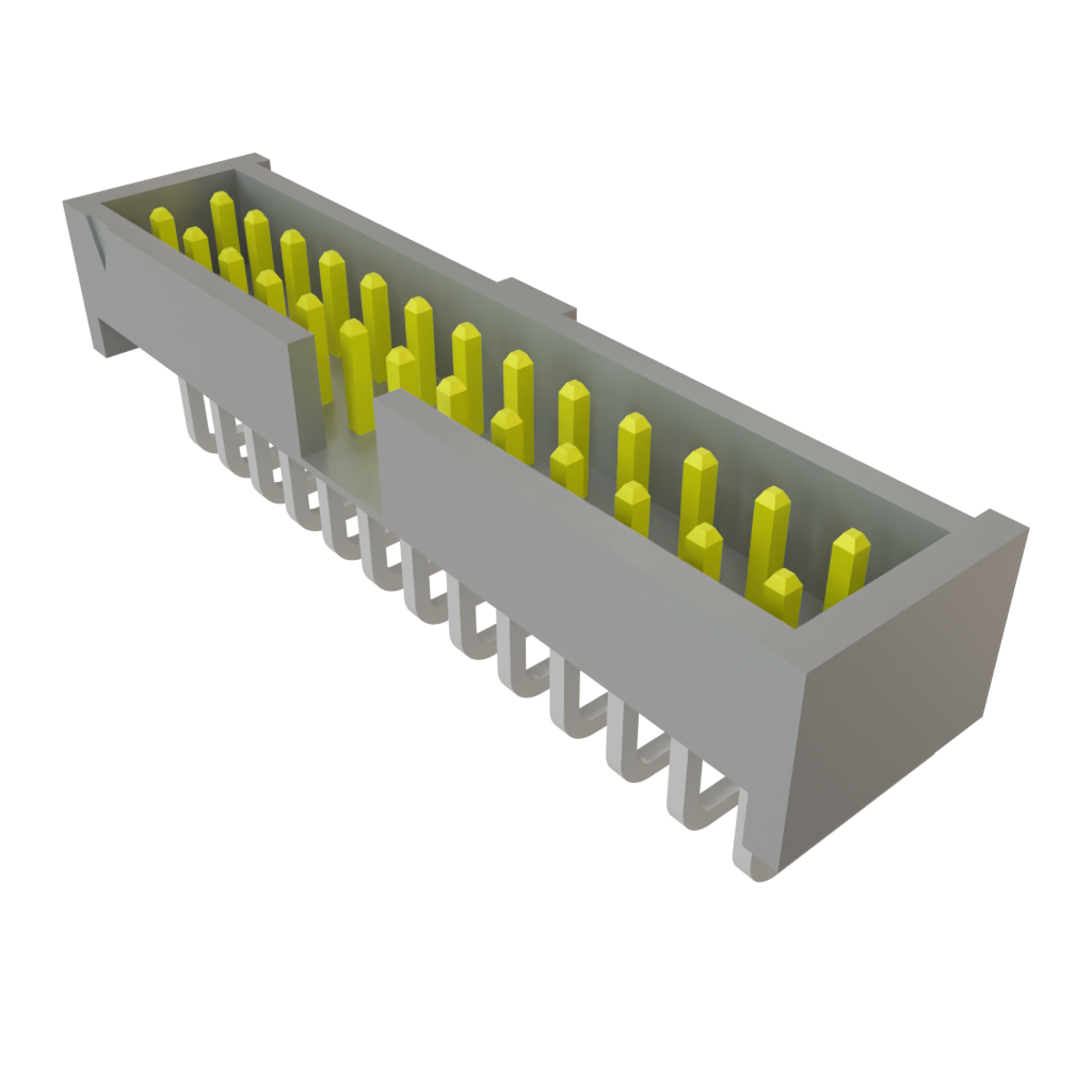 All Parts Connectors BTB Connectors LTMM-113-02-L-D-RA by Samtec