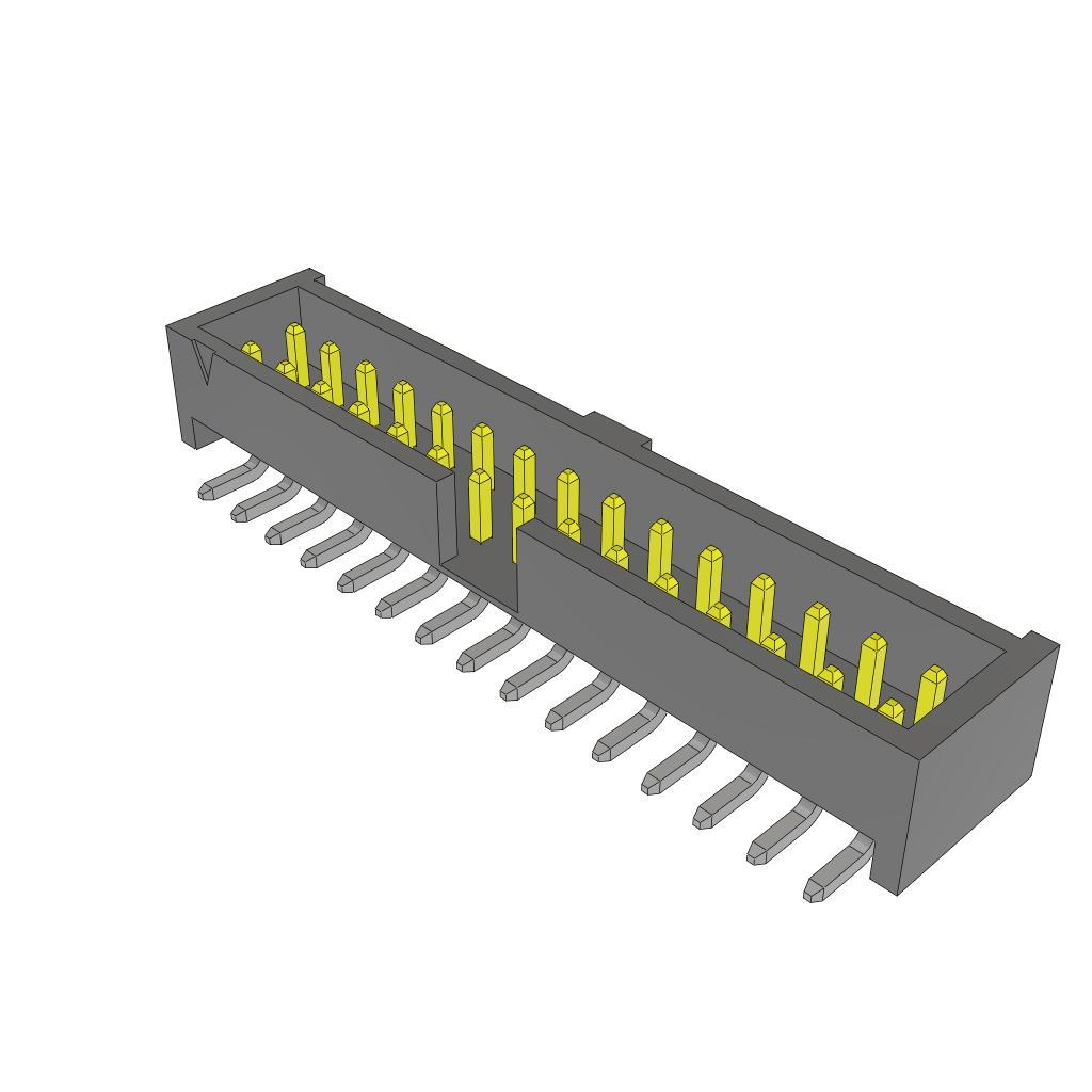LTMM-115-01-F-D-SM by Samtec