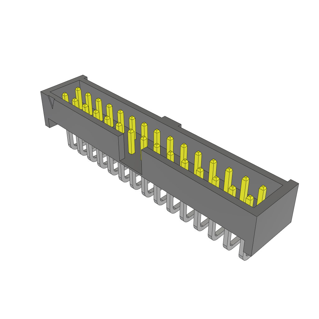 All Parts Connectors BTB Connectors LTMM-115-02-L-D-RA by Samtec