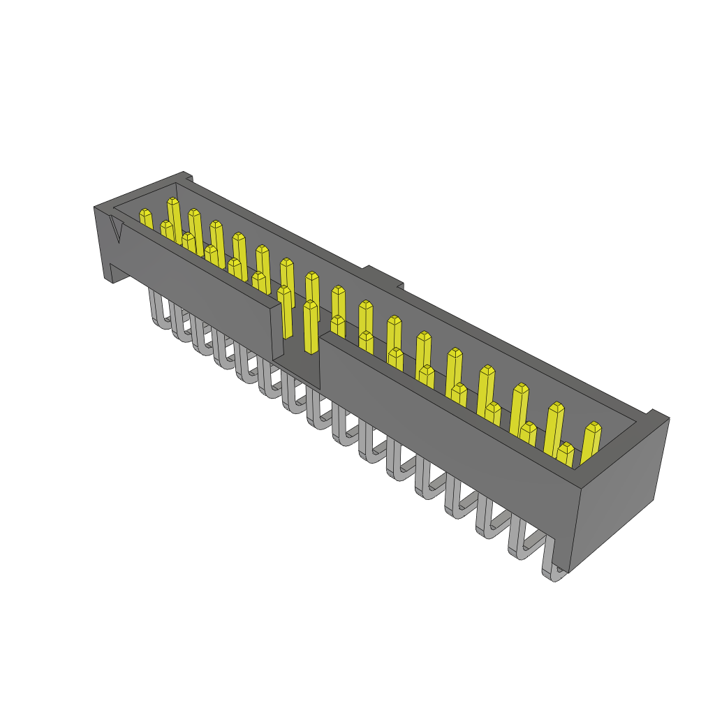 LTMM-116-02-S-D-RA by Samtec