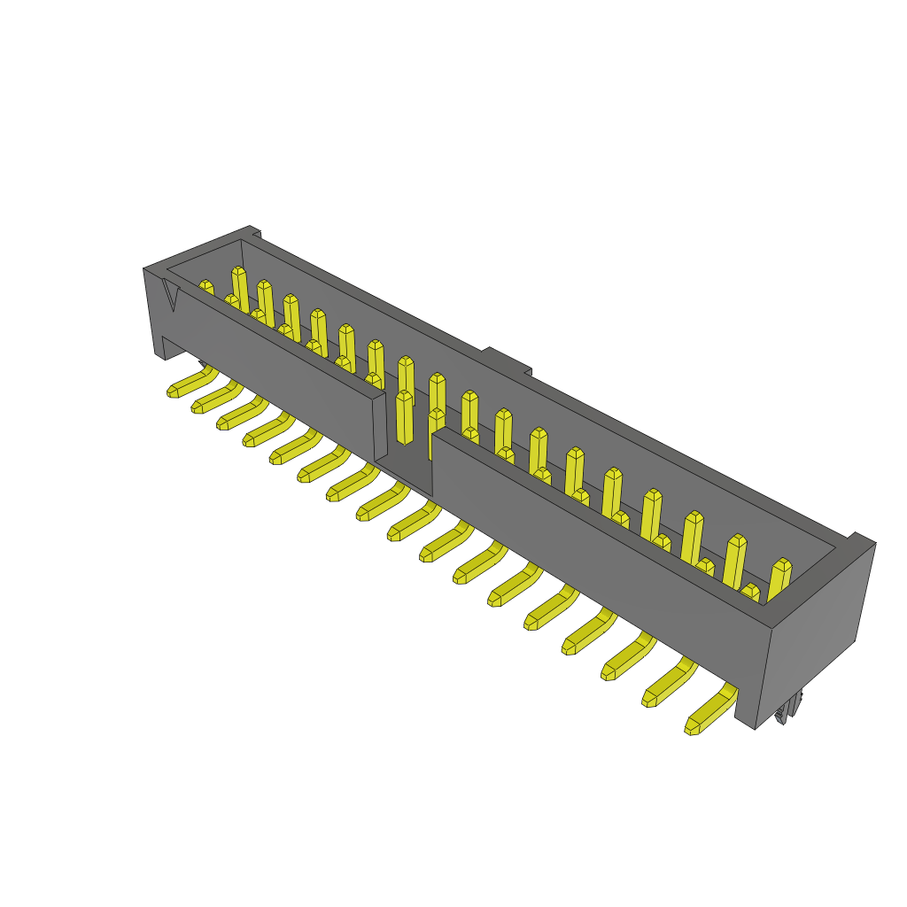 LTMM-117-01-G-D-SM-LC by Samtec