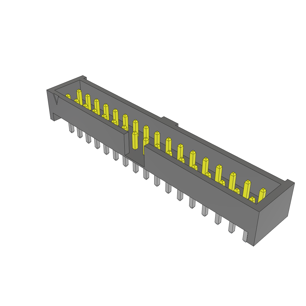 LTMM-117-01-S-D by Samtec