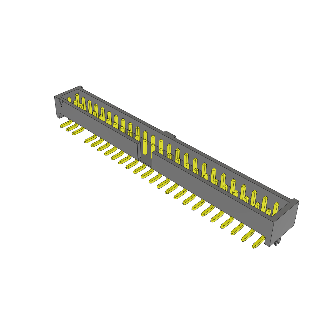 All Parts Connectors BTB Connectors LTMM-125-02-G-D-SM-LC-07 by Samtec