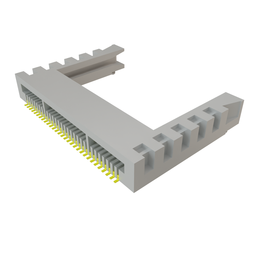 MB1-130-01-L-S-02-SL by Samtec