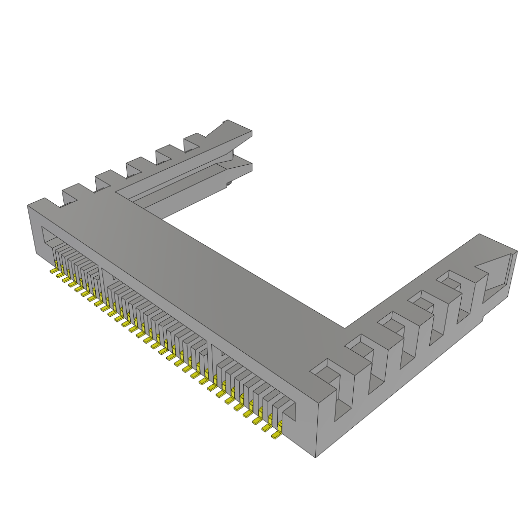 MB1-130-01-S-S-02-SL by Samtec
