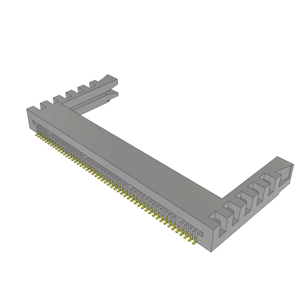 MB1-150-01-L-S-01-SL by Samtec