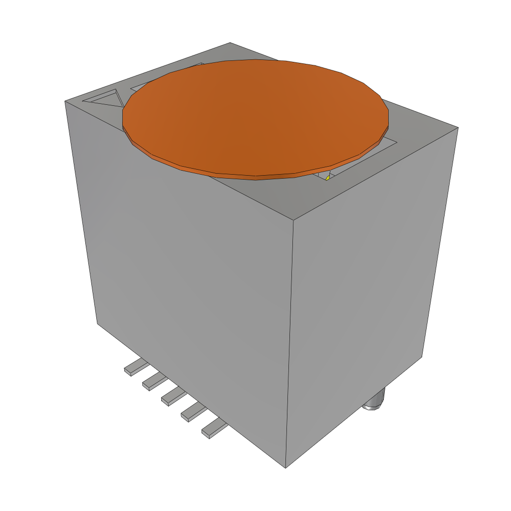 MEC1-105-02-FM-D-NP-A-K-TR by Samtec