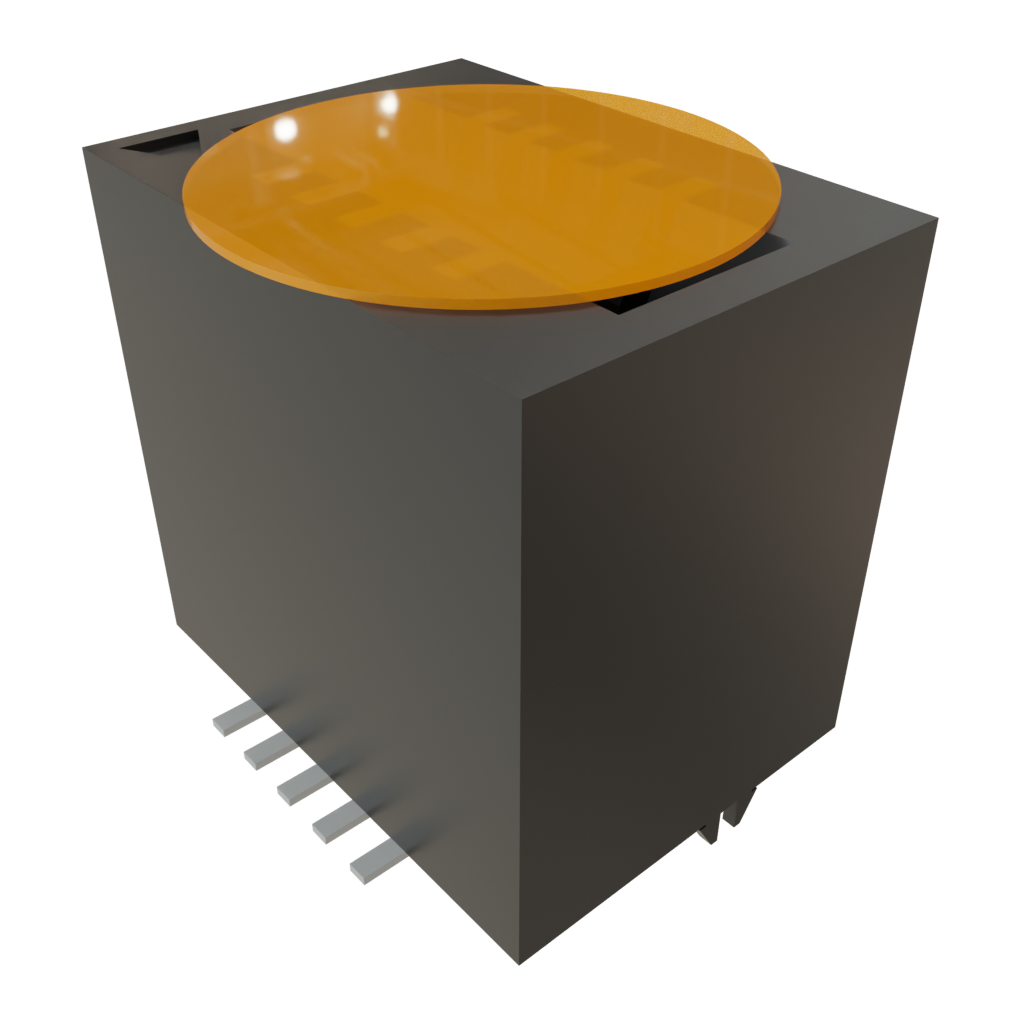 MEC1-105-02-L-D-NP-LC-K-TR by Samtec