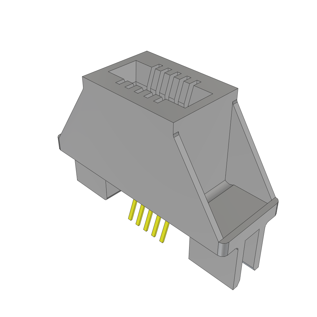 MEC1-105-02-S-D-EM2-NP by Samtec