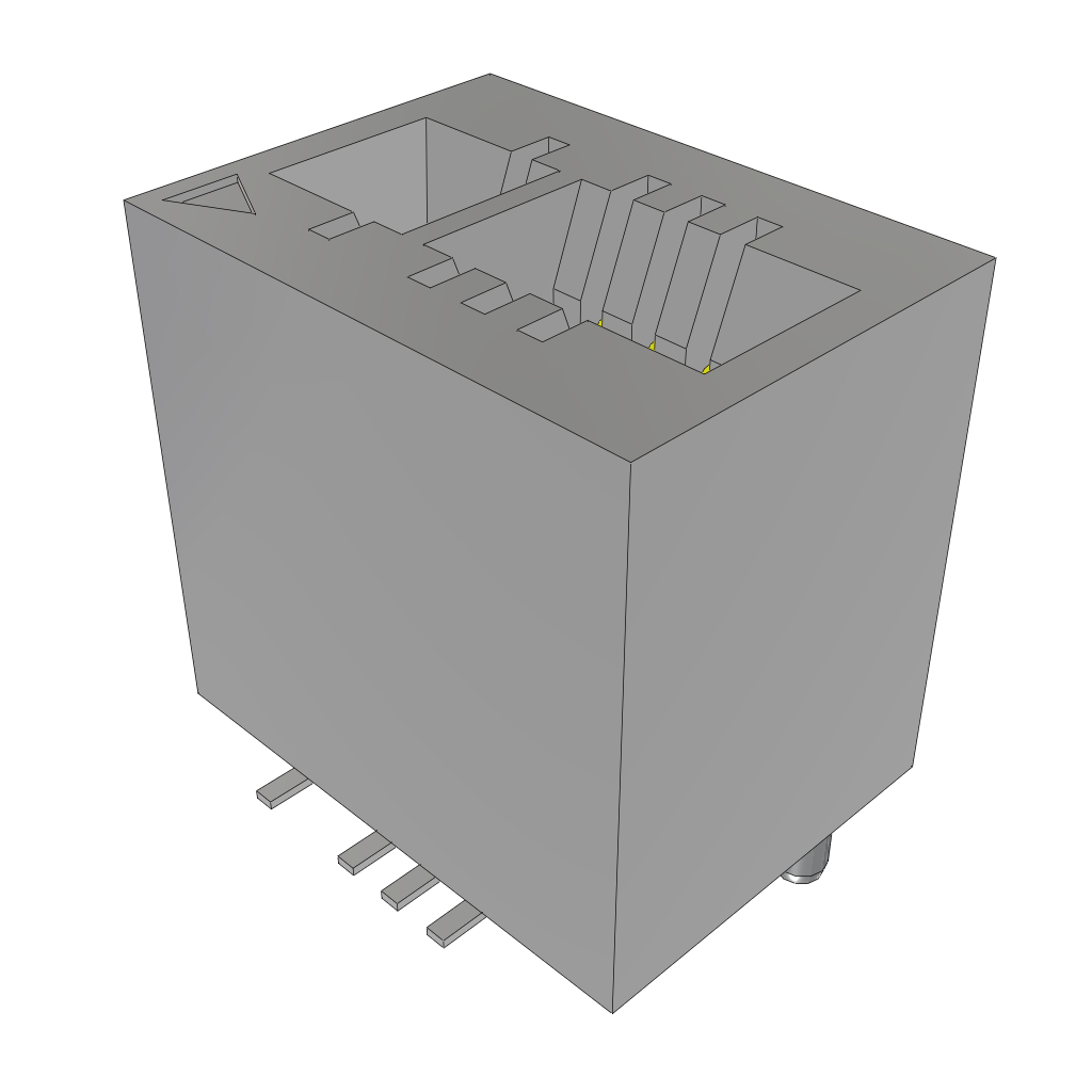 MEC1-105-02-SM-D-A by Samtec