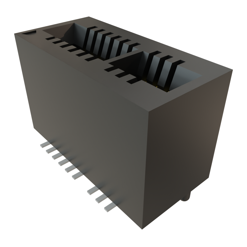 All Parts Connectors Smart Card Connectors MEC1-110-02-F-D-A by Samtec