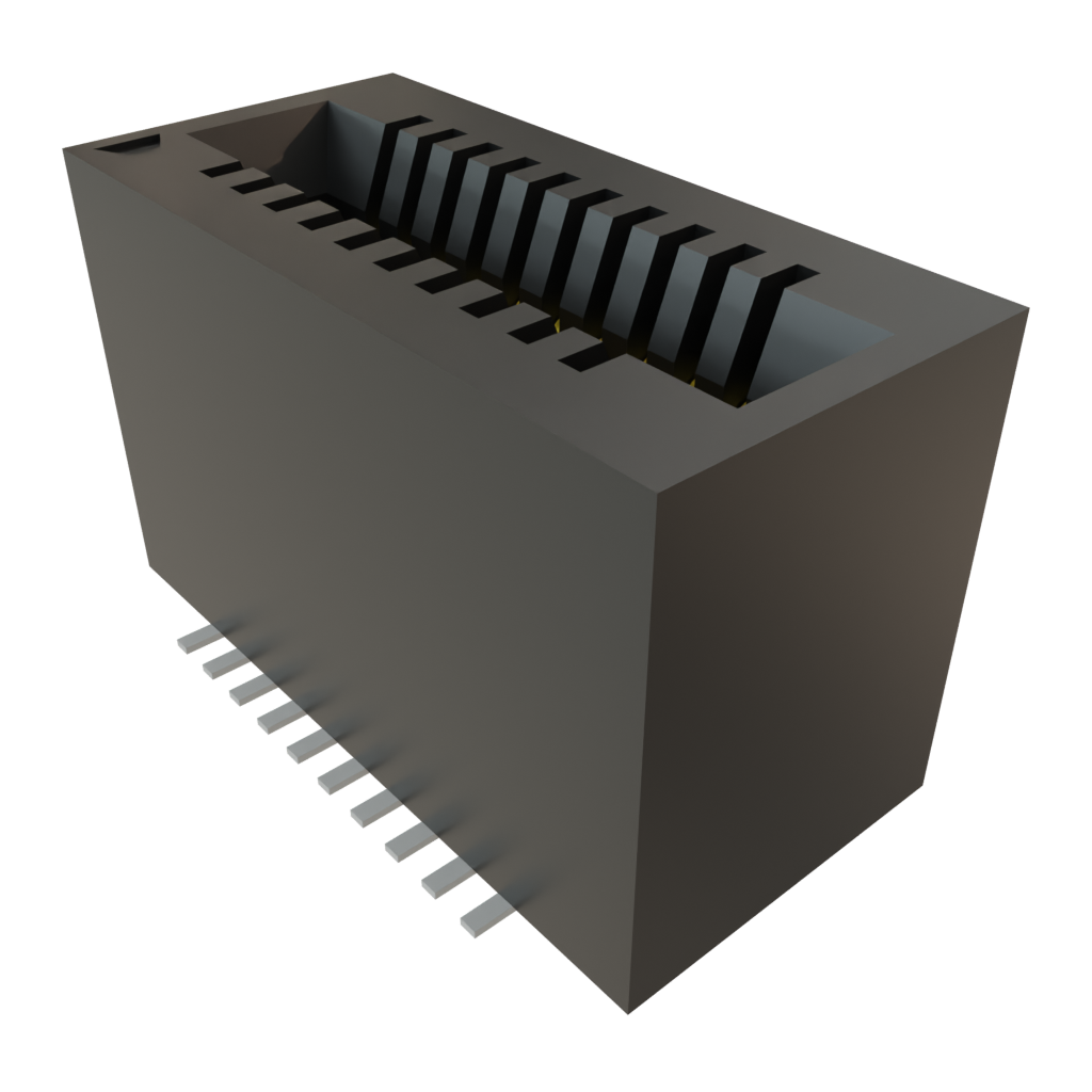 MEC1-110-02-F-D-NP by Samtec