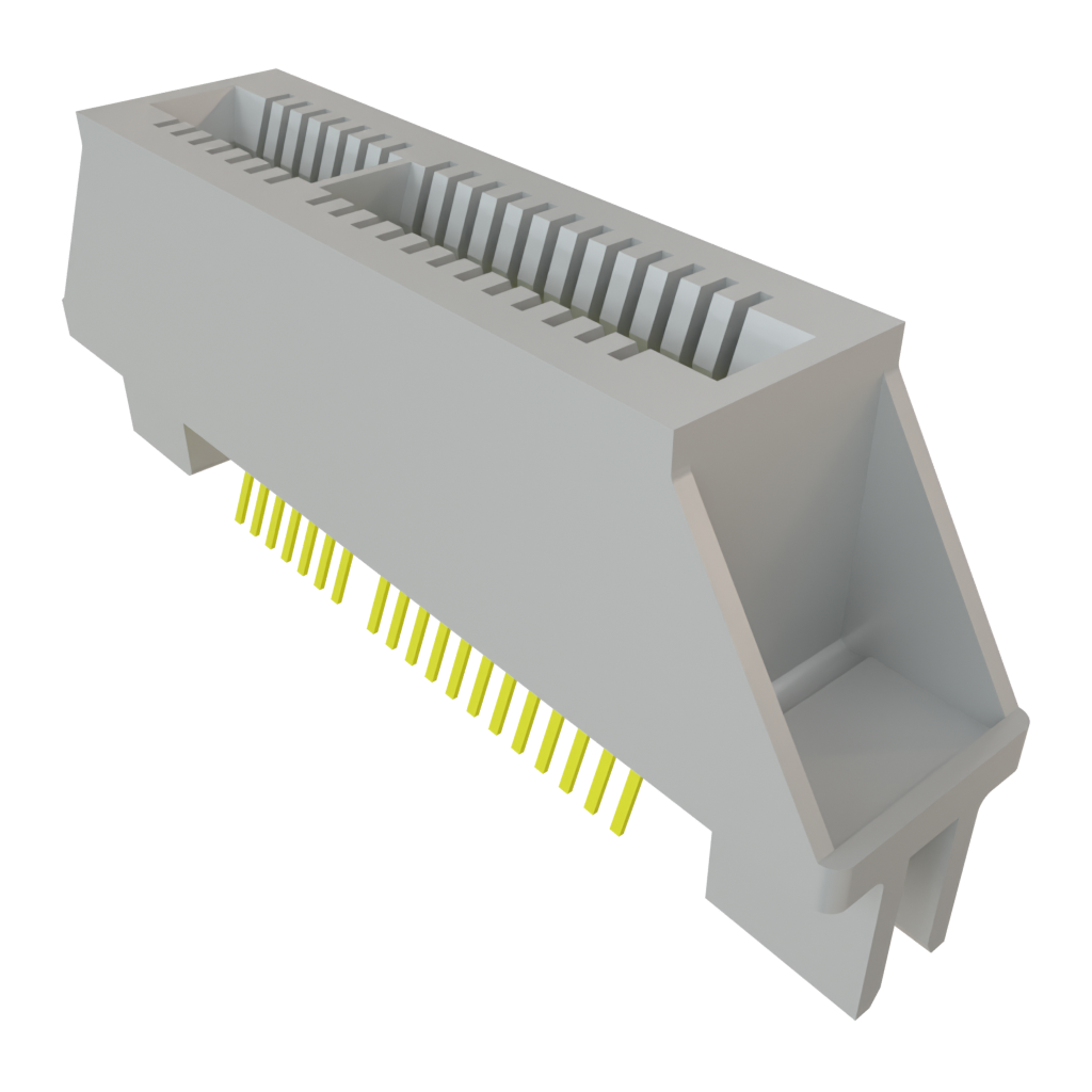 All Parts Connectors PC Board Board to Board MEC1-120-02-F-D-EM2 by Samtec