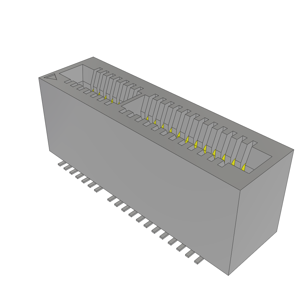 MEC1-120-02-FM-D by Samtec