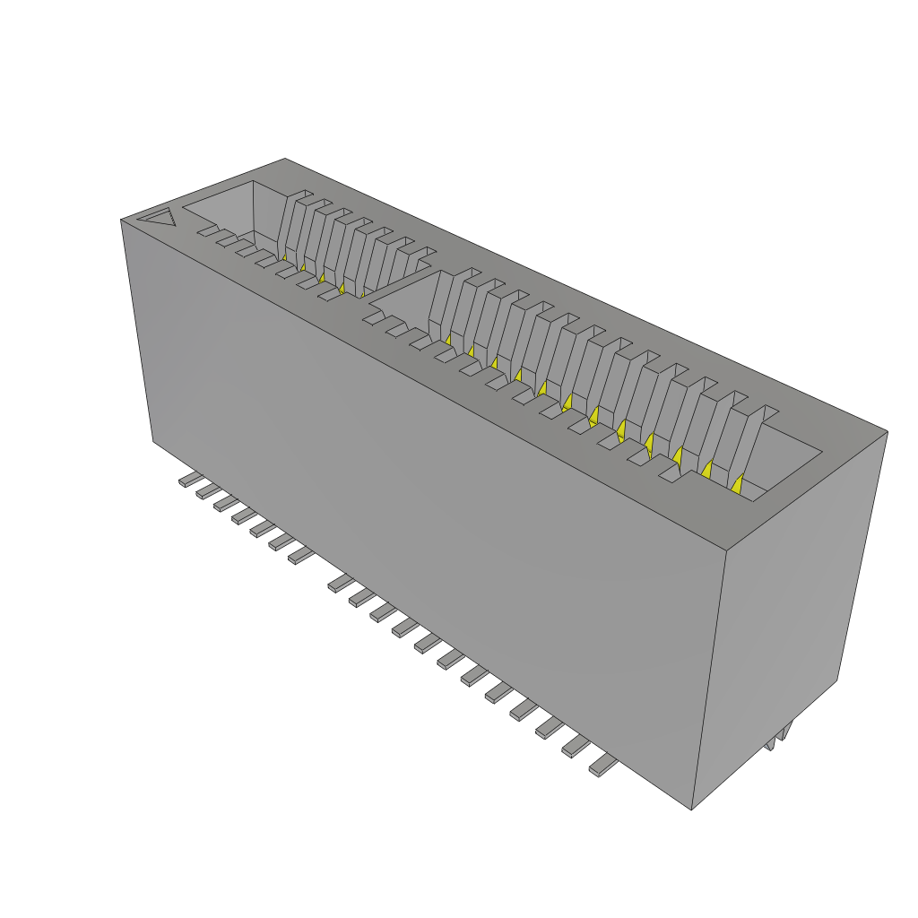 MEC1-120-02-S-D-LC by Samtec
