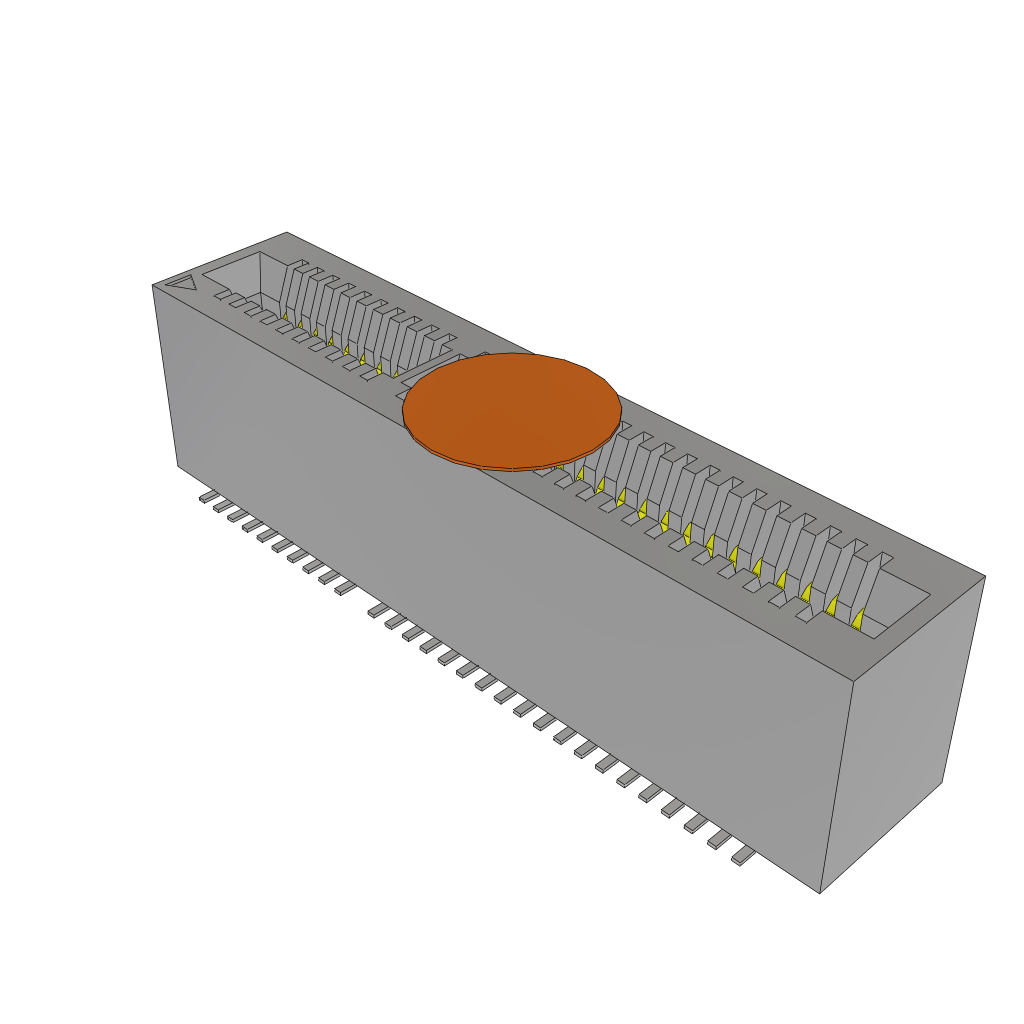 MEC1-130-02-F-D-K by Samtec