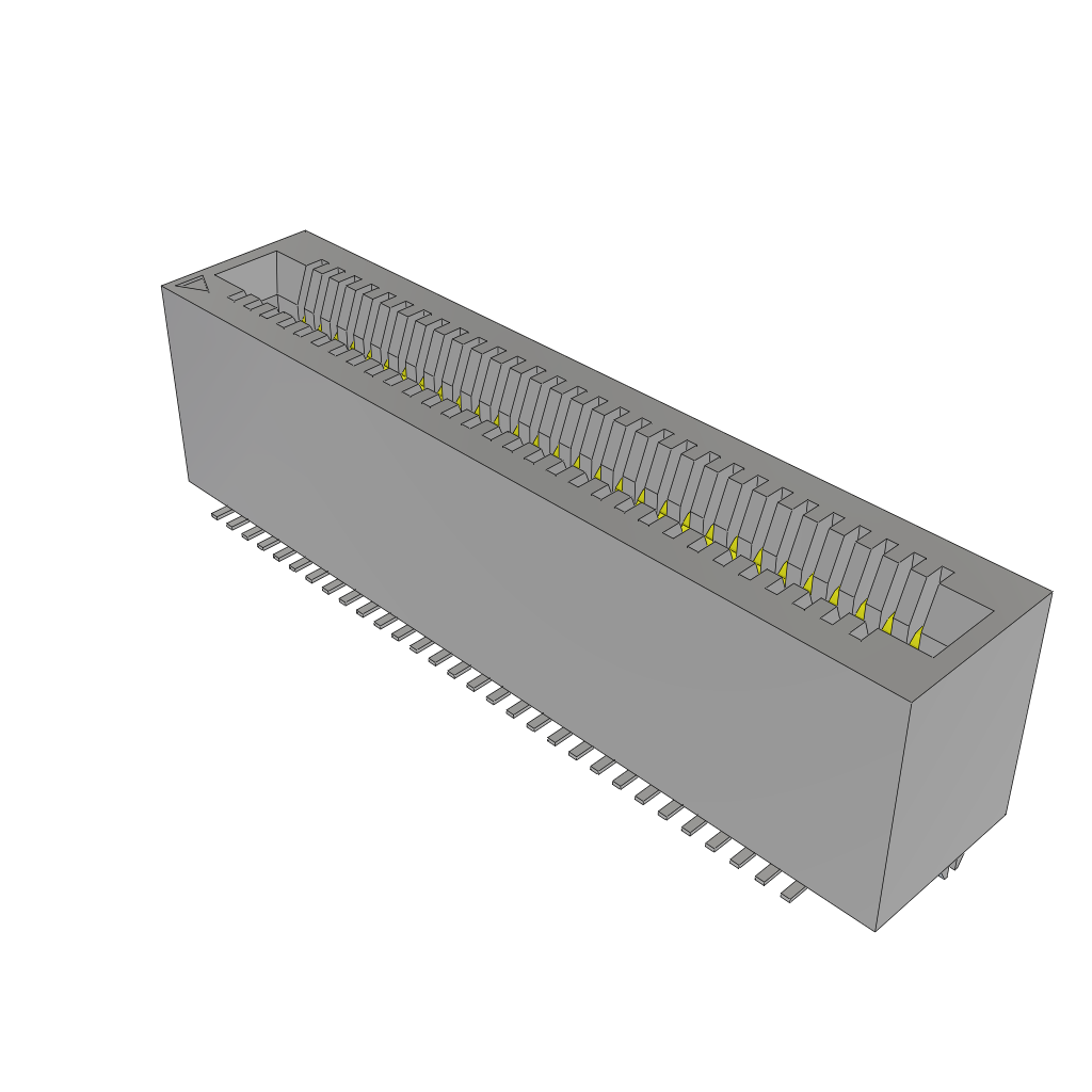 MEC1-130-02-S-D-NP-LC by Samtec