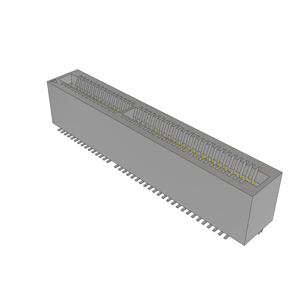 MEC1-140-02-S-D-LC by Samtec