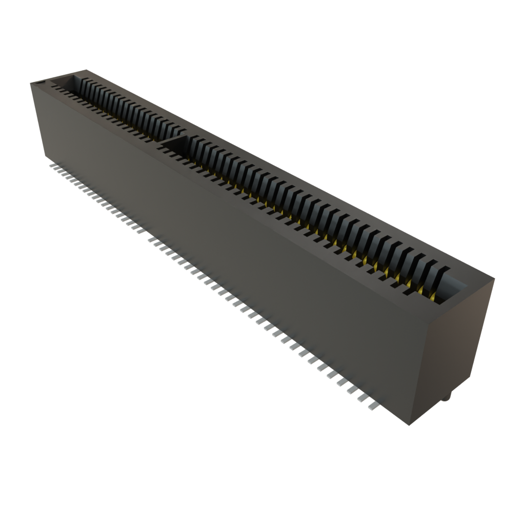 MEC1-150-02-S-D-A by Samtec