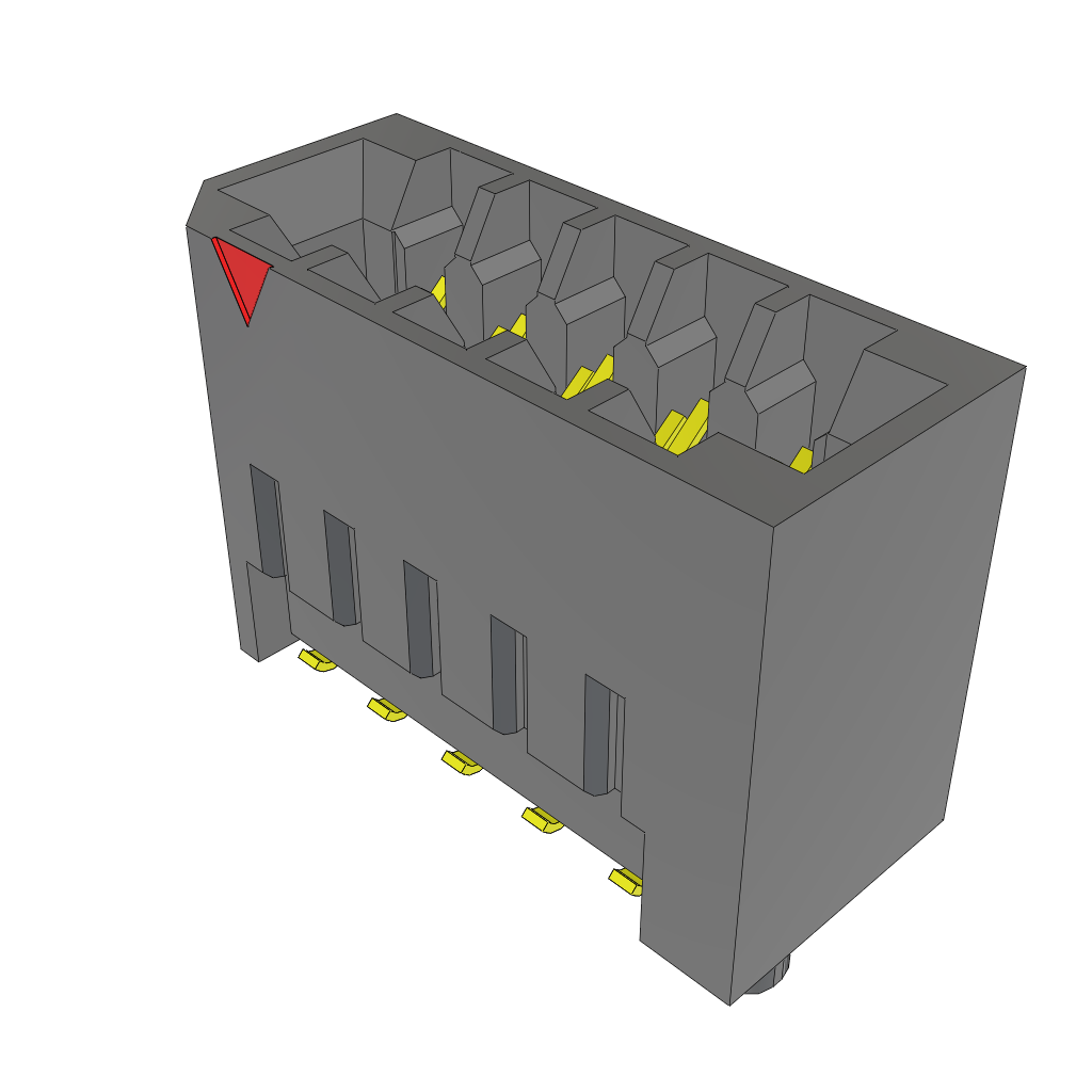MEC2-05-01-L-DV-NP-TR by Samtec