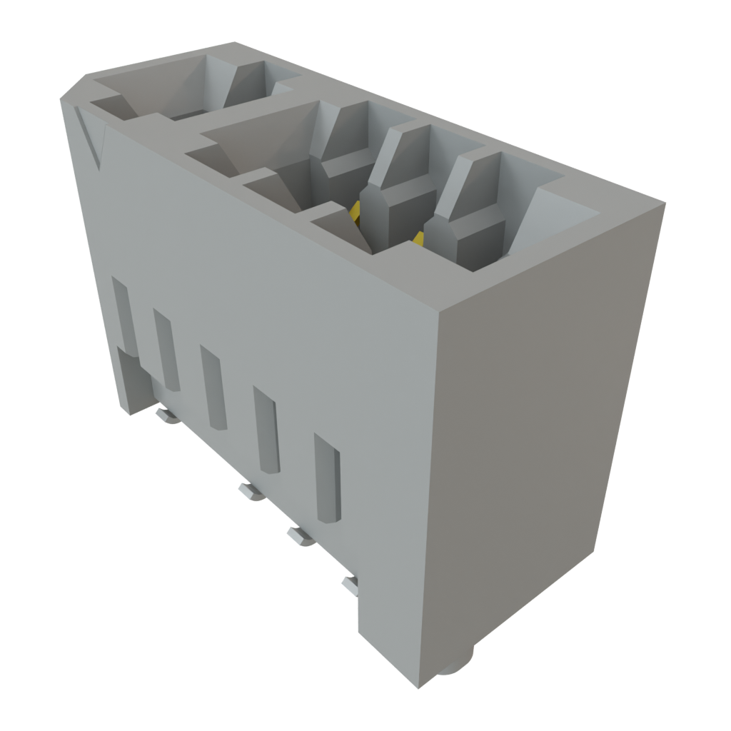 All Parts Connectors Card Edge MEC2-05-01-L-DV by Samtec