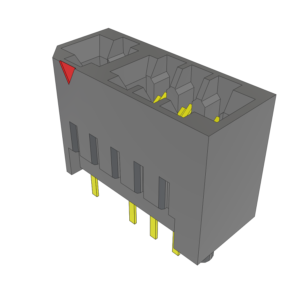 MEC2-05-01-L-TH1 by Samtec