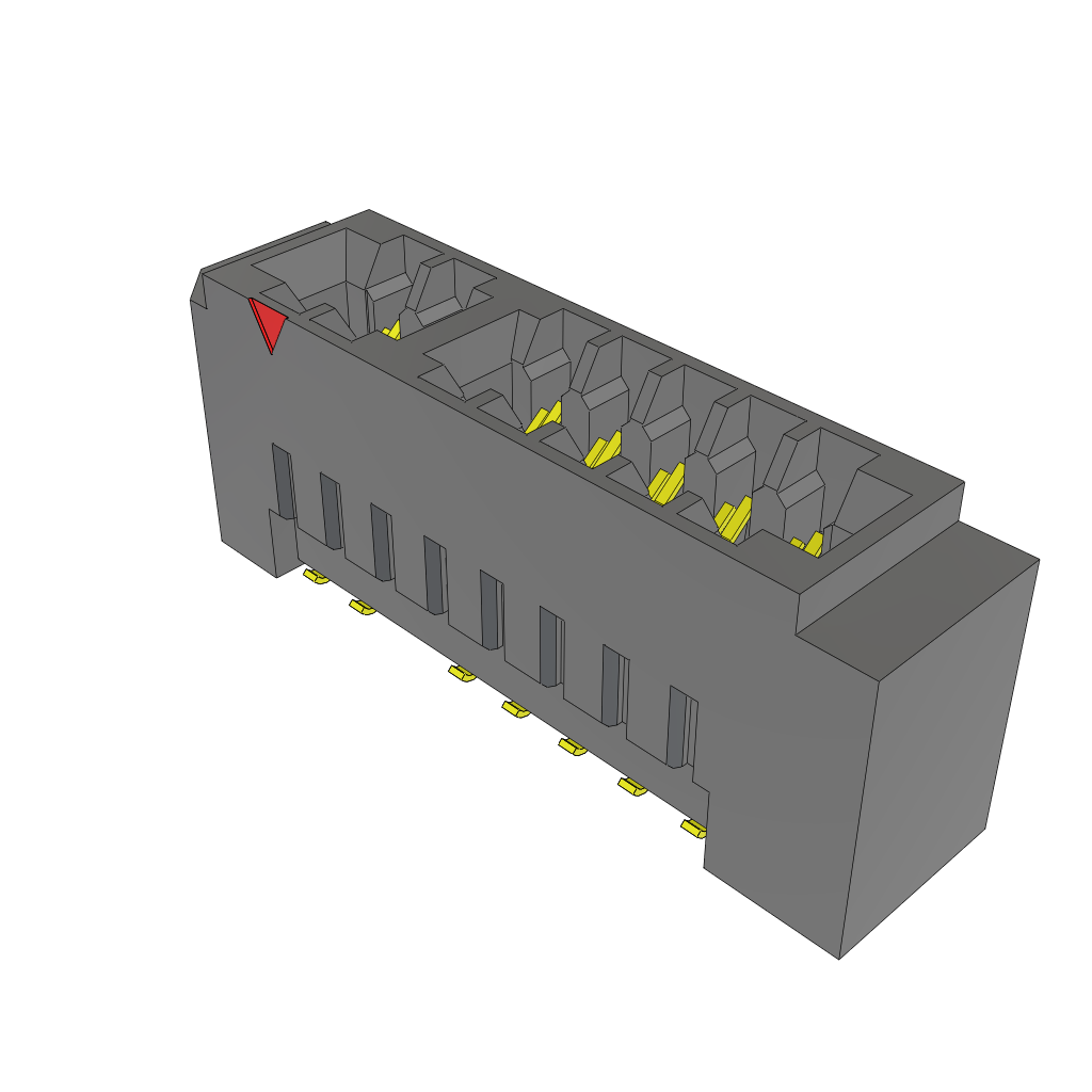MEC2-08-01-L-DV-WT-TR by Samtec