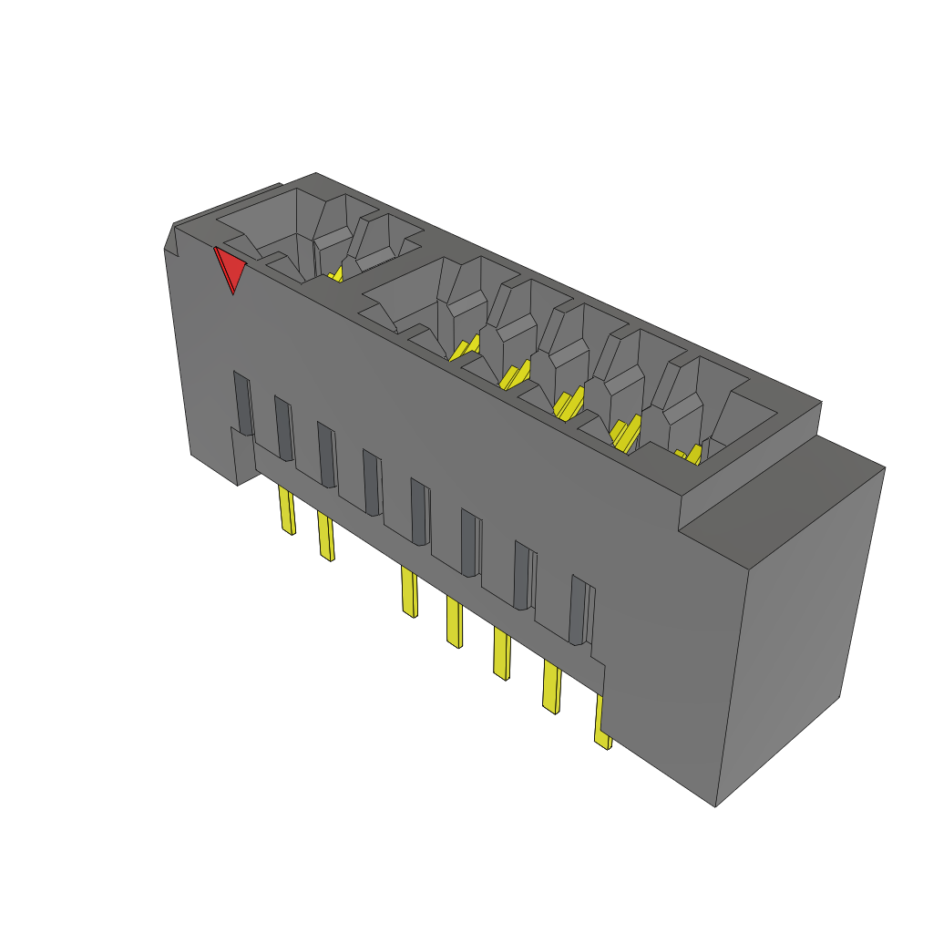 MEC2-08-01-L-TH1-WT by Samtec