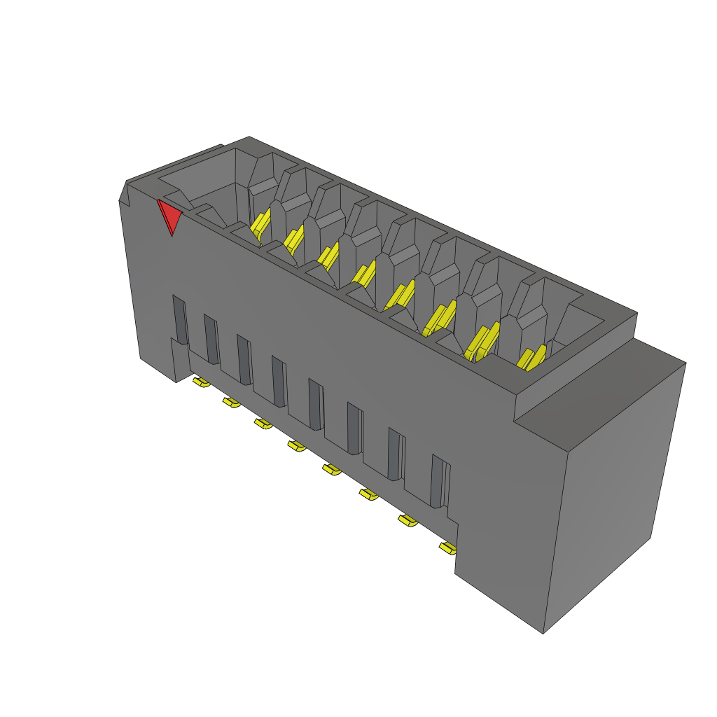 MEC2-08-02-L-DV-NP-WT by Samtec