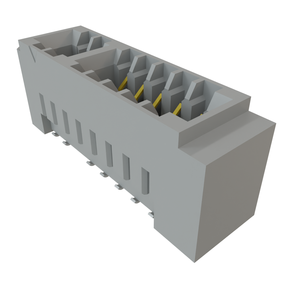 MEC2-08-02-L-DV-WT by Samtec