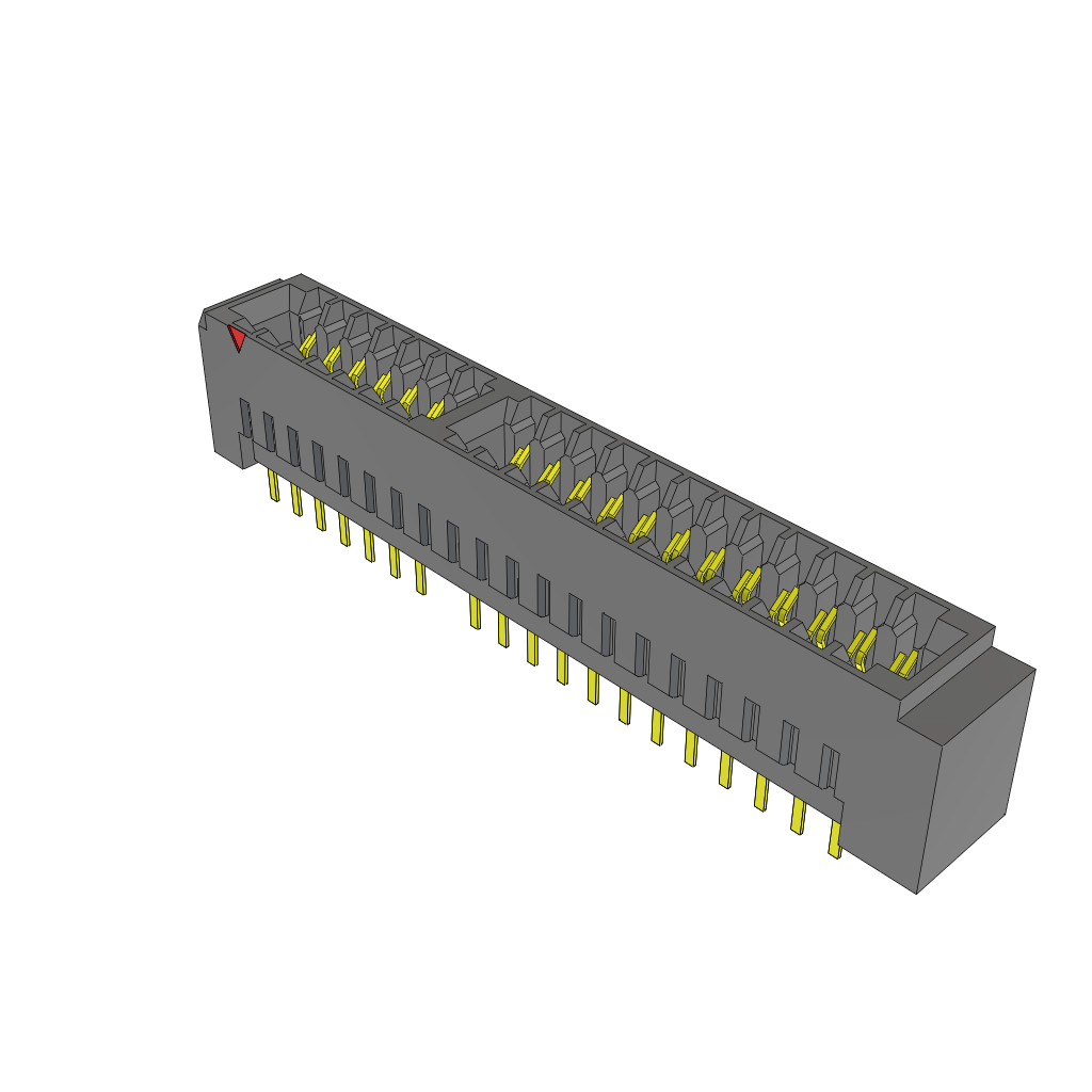 MEC2-20-02-L-TH1-WT by Samtec