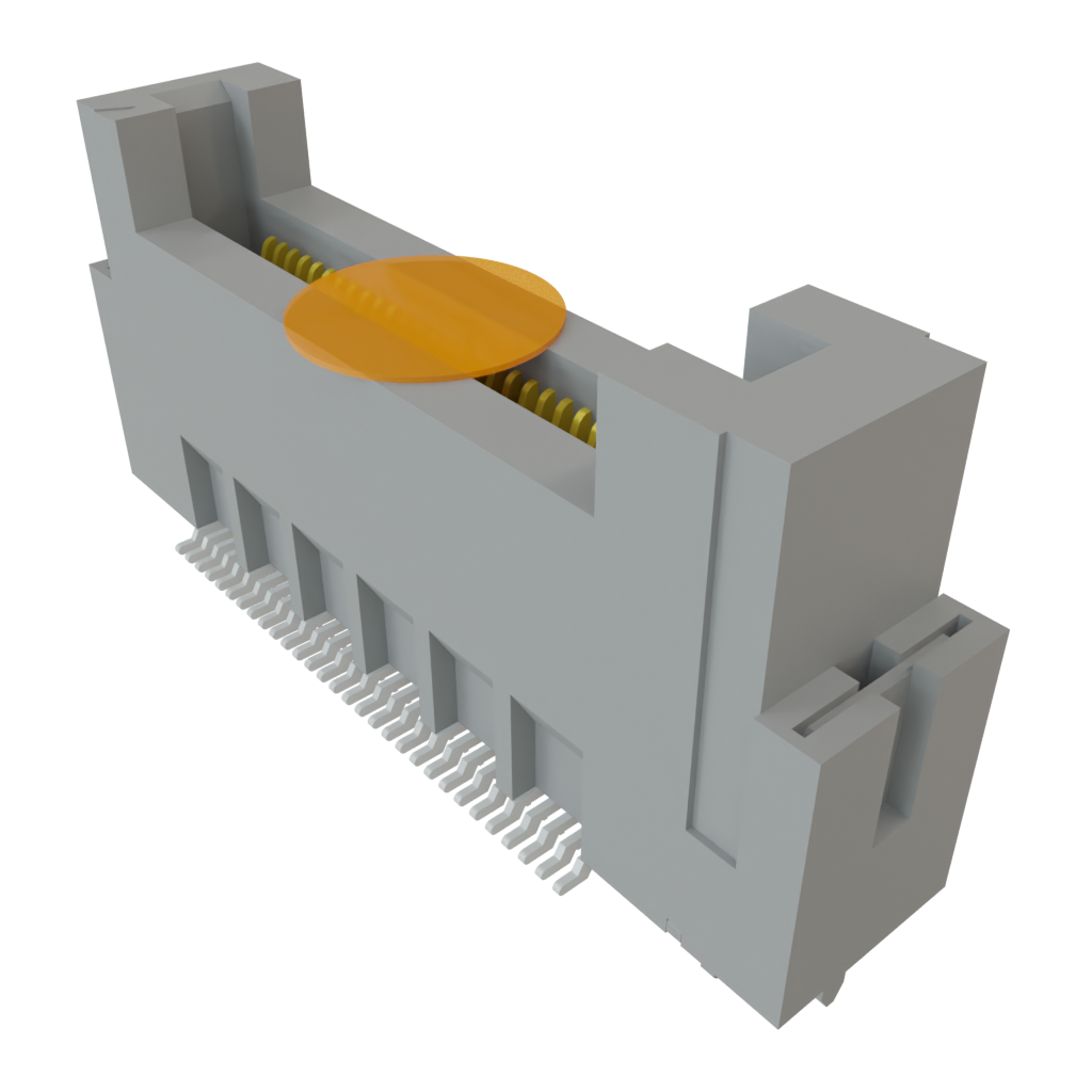 MEC5-030-01-L-DV-W1-K-TR by Samtec