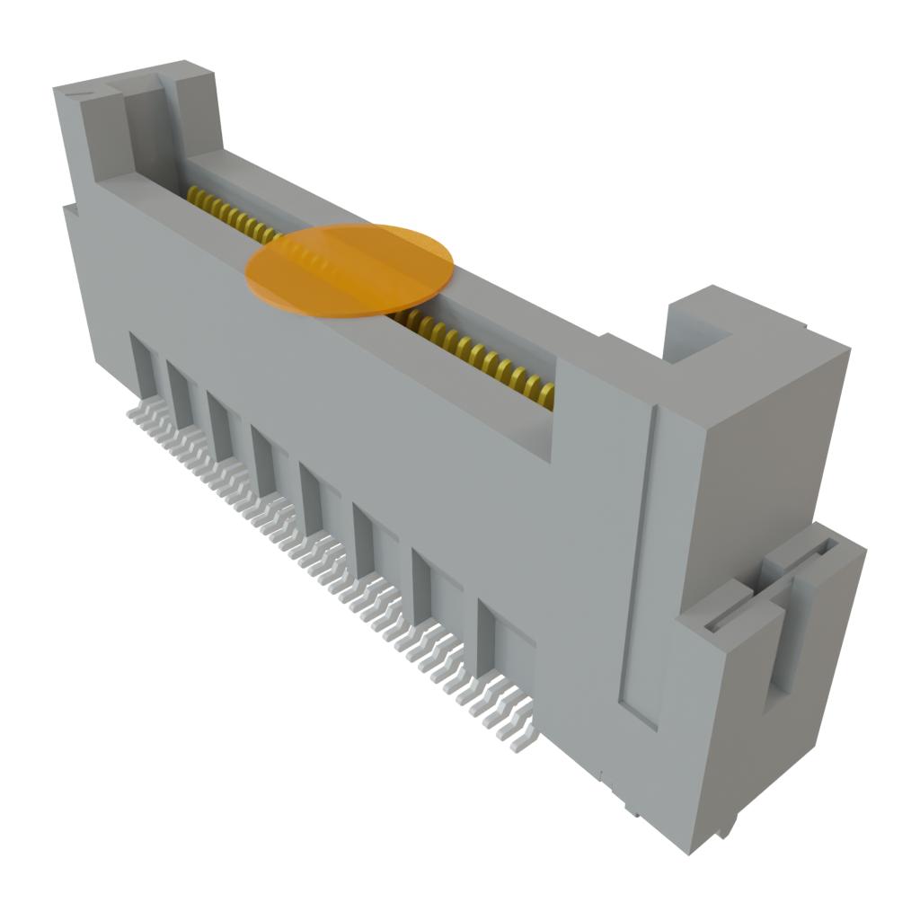 MEC5-040-01-S-DV-W1-K-TR by Samtec