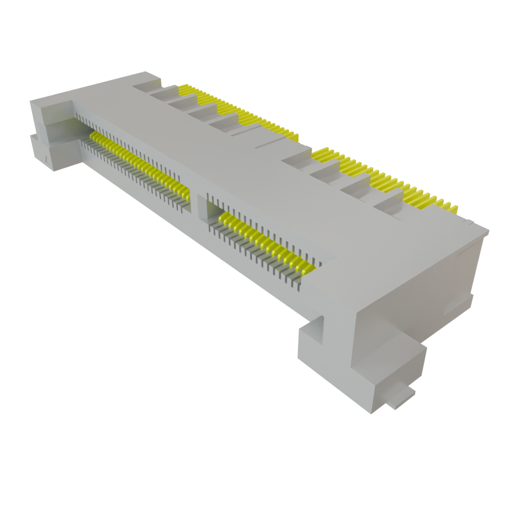 MEC5-050-01-L-RA-W2-TR by Samtec