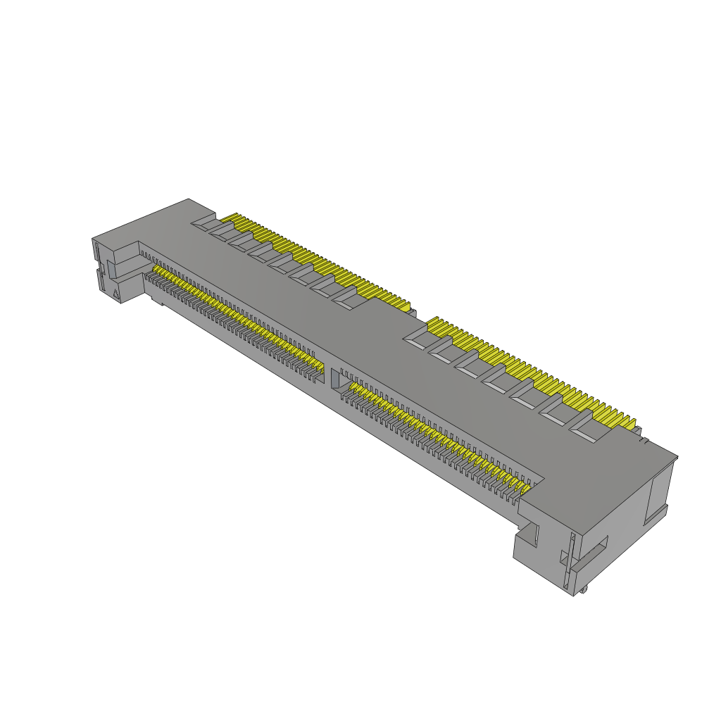 MEC5-080-01-L-RA-W1-TR by Samtec