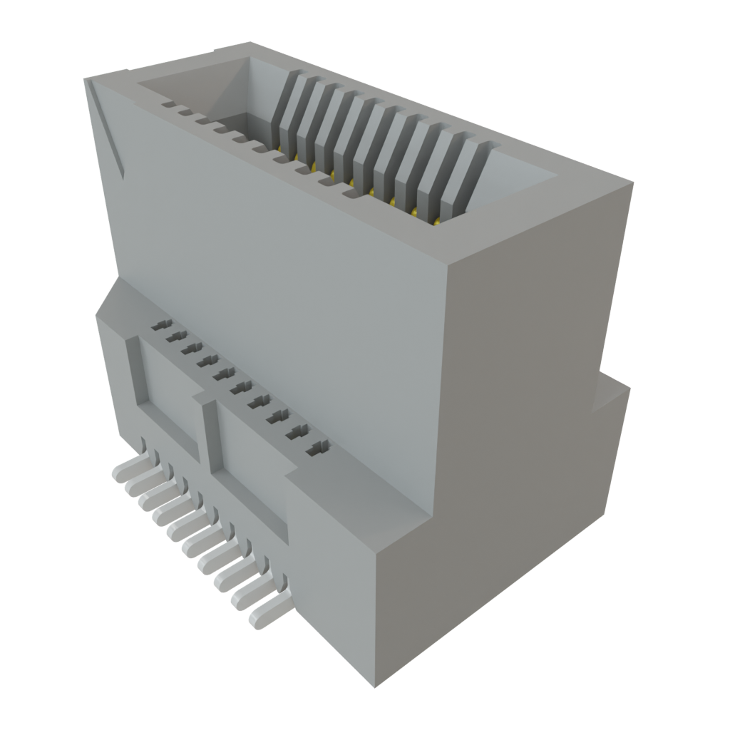 MEC6-110-02-S-DV-A by Samtec