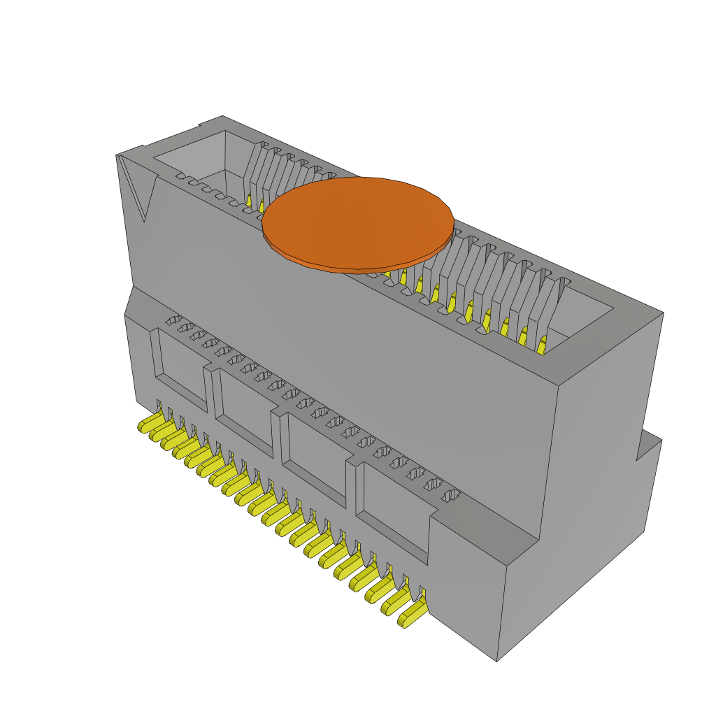 MEC6-120-02-L-DV-A-K by Samtec