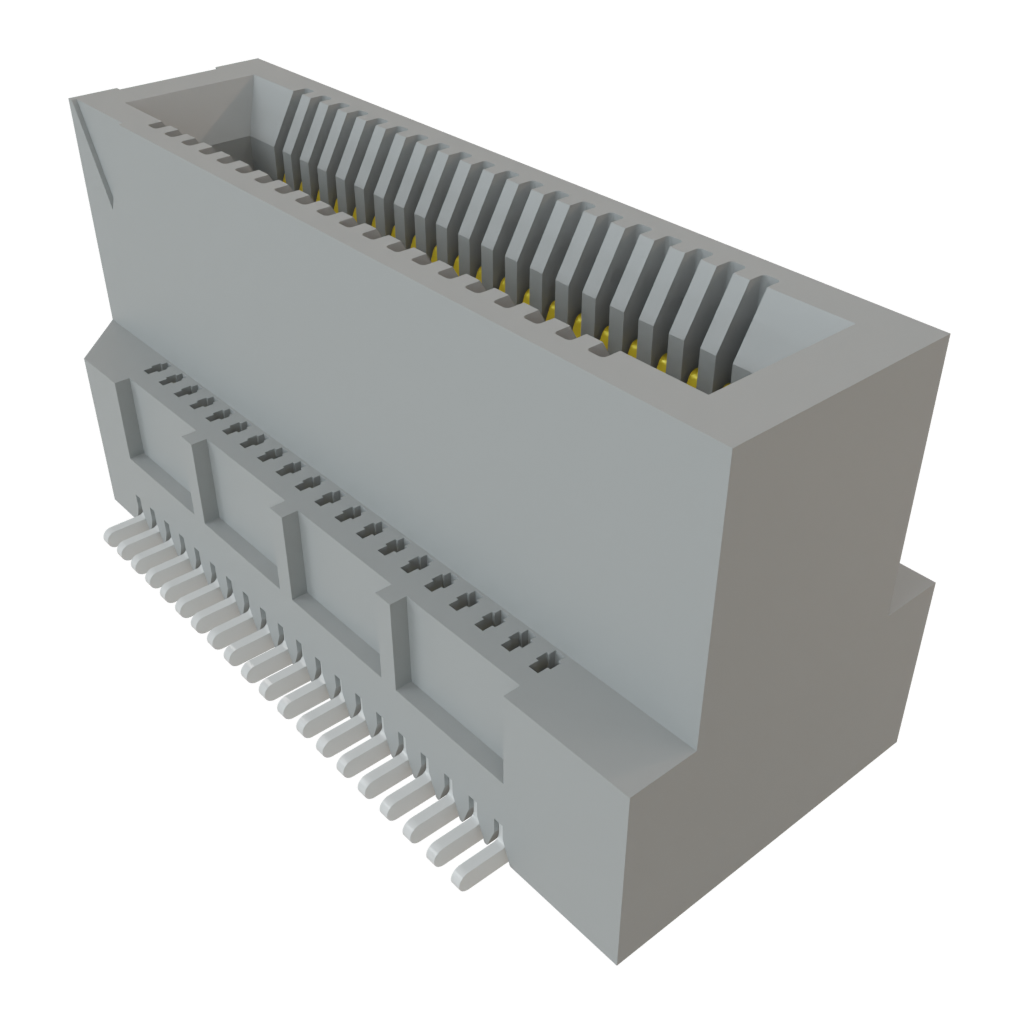 MEC6-120-02-L-DV-A by Samtec Inc.